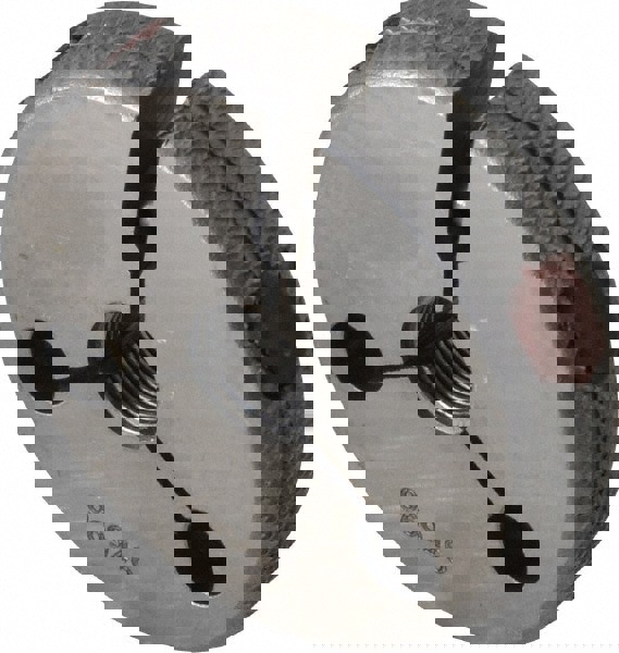 Threaded Ring Gage: 3/8-32 Thread, UNEF, Class 2A, No Go